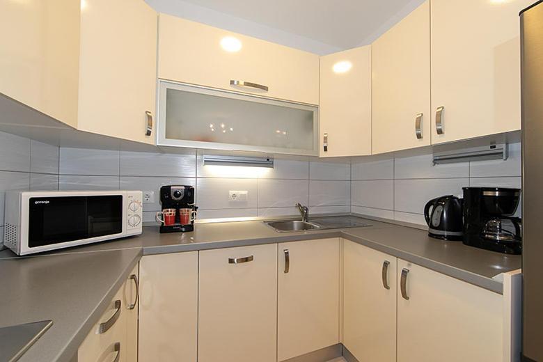 Apartmani Vice Brela Exterior foto