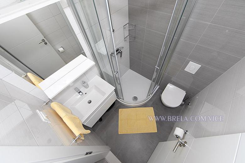 Apartmani Vice Brela Cameră foto