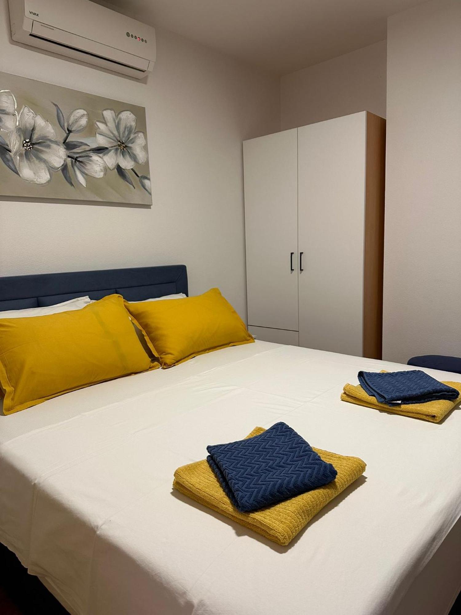 Apartmani Vice Brela Exterior foto