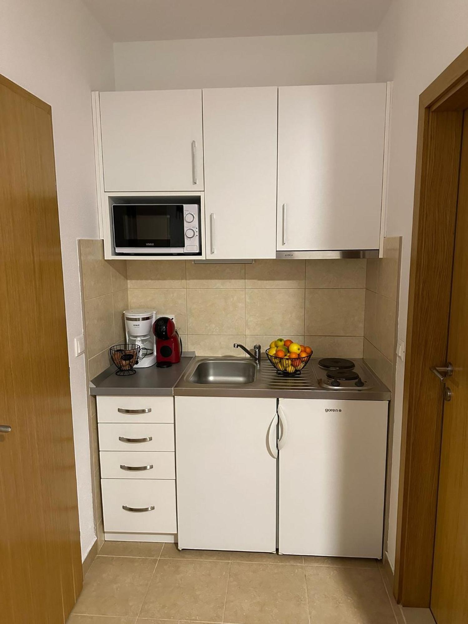 Apartmani Vice Brela Cameră foto